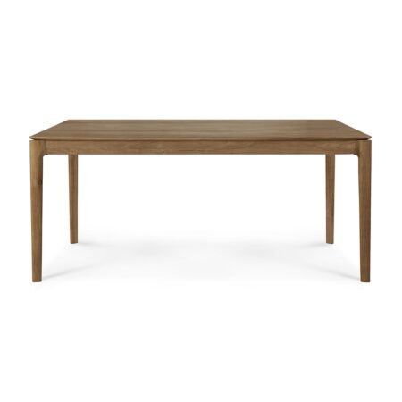 Ethnicraft, Bok Spisebord 90x180 cm Teak