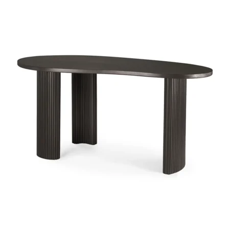 Ethnicraft, Boomerang Skrivebord 160x83 cm