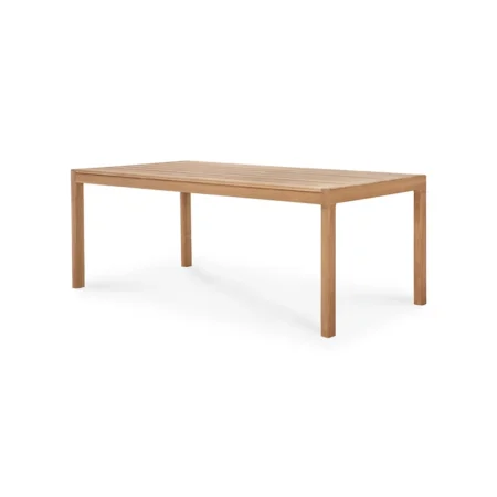Ethnicraft, Jack Spisebord 200x100 cm Teak
