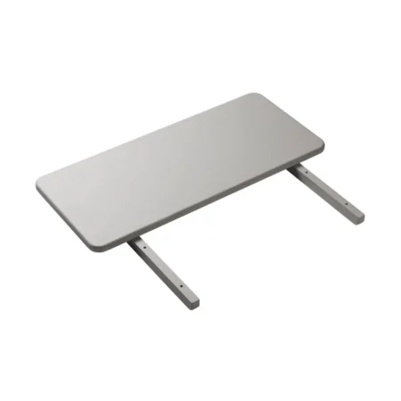FDB Møbler C64 Shaker ekstra tillægsplade Silk grey