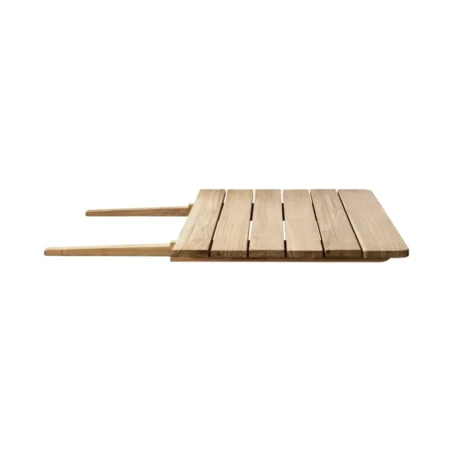 FDB Møbler M5 Sammen tillægsplade Teak-nature oiled