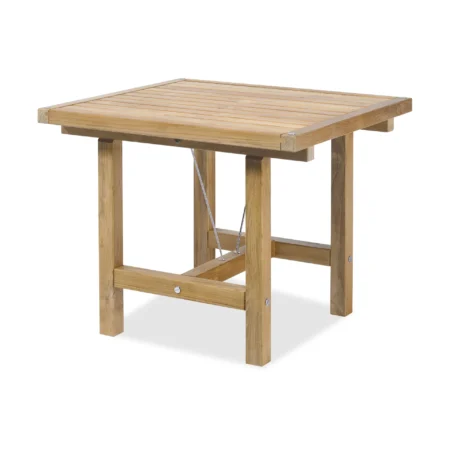 Fri Form 61 bord Teak, 85x80x68 cm