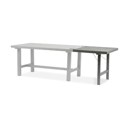 Fri Form 64 tillægsplade med ben Grey, H: 72 cm