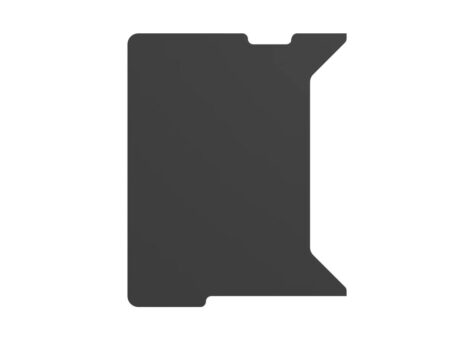 Gaming bordplade GENESIS NDS-2282 – fri form, MDF, antracit