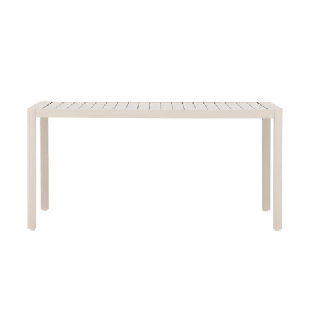 Giardini havebord beige