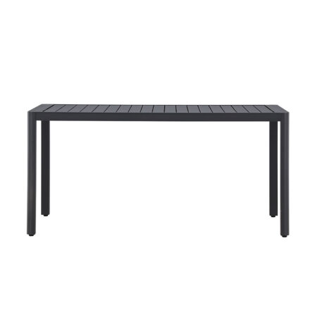 Giardini havebord sort