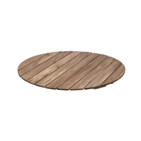 Grythyttan Stålmöbler, Bordplade 120 cm Teak Grythyttan Stålmöbler