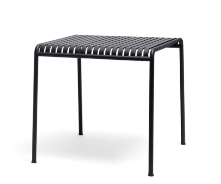 HAY Palissade Spisebord - 82.5x90 - Anthracit