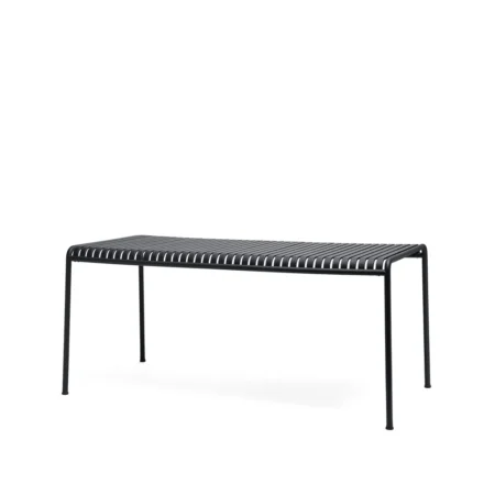 HAY Palissade spisebord 170x90 cm Anthracite