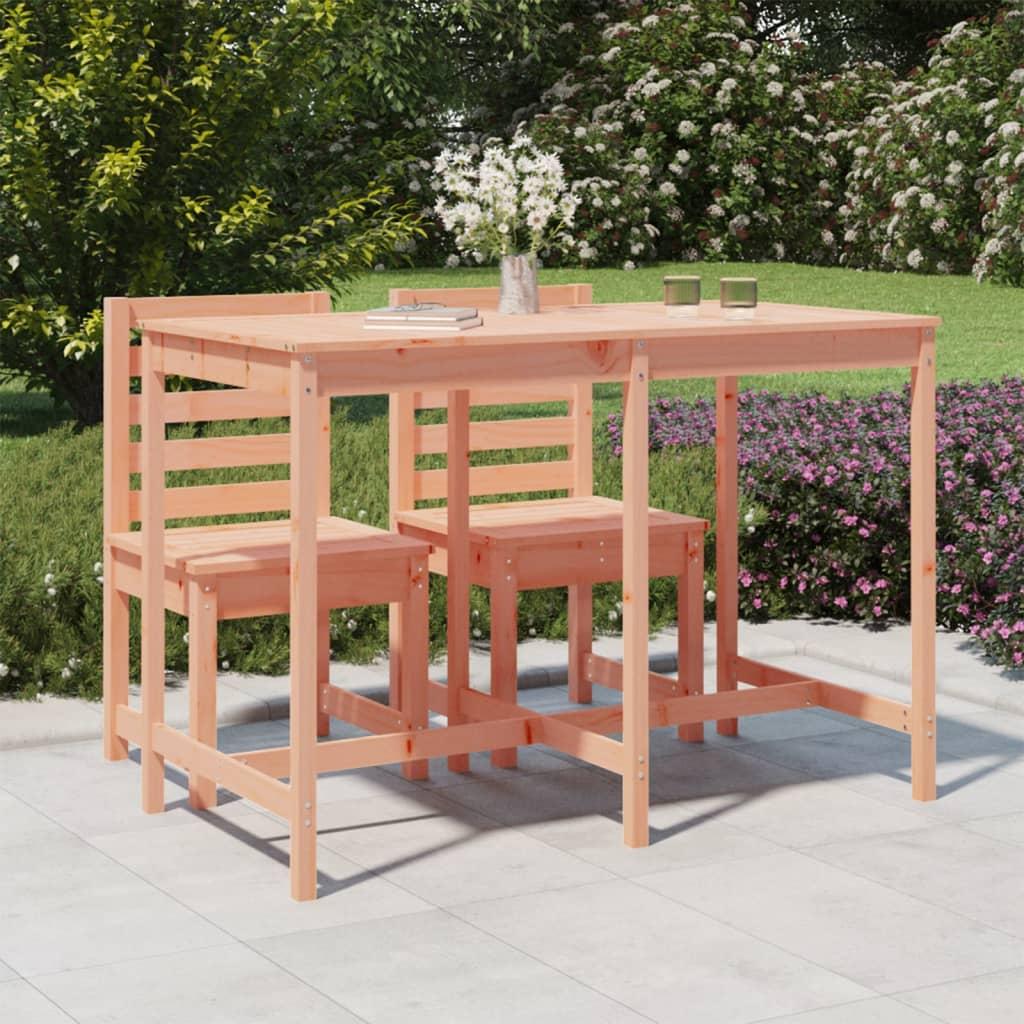Havebord 159,5x82,5x110 cm massivt douglasgran Havebord 159,5x82,5x110 cm massivt douglasgran
