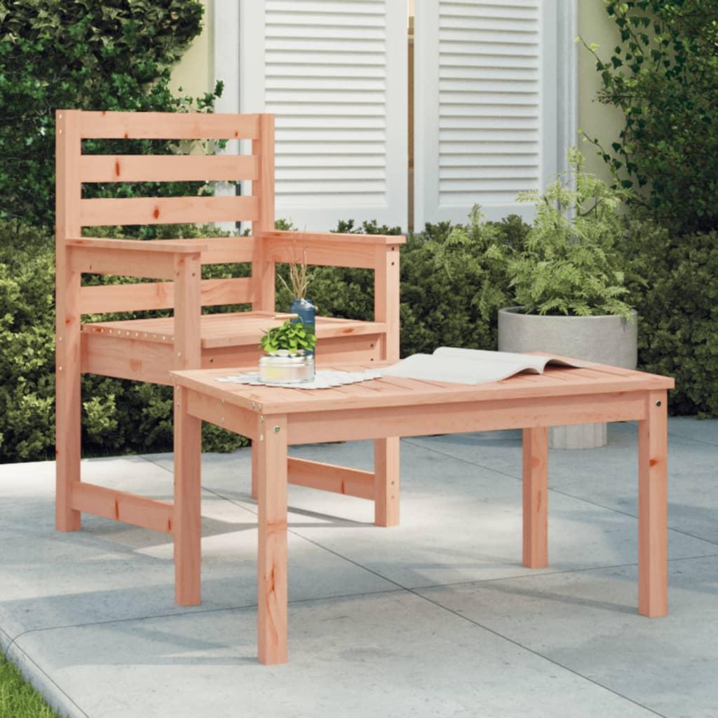 Havebord 82,5x50,5x45 cm massivt douglasgran Havebord 82,5x50,5x45 cm massivt douglasgran