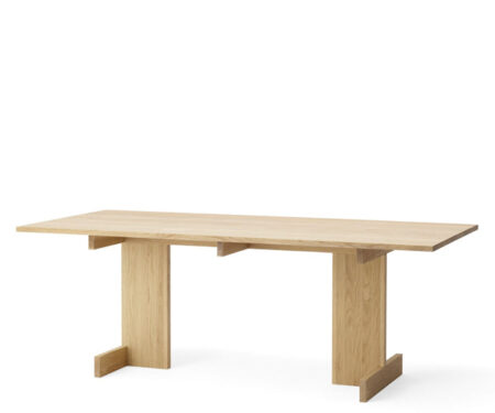 Karimoku Case A–DT01 Spisebord - Pure Oak - 200x90cm.