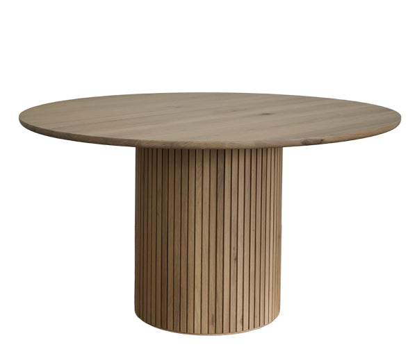Mossroom Palisade spisebord - 120cm. - Lys Eg Mossroom Palisade spisebord - 120cm. - Lys Eg