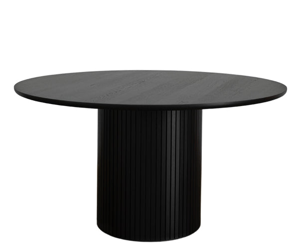 Mossroom Palisade spisebord - 160 - sort eg Mossroom Palisade spisebord - 160 - sort eg