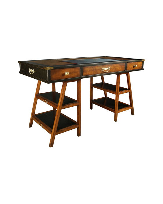 Navigator's skrivebord sort Navigator's skrivebord sort