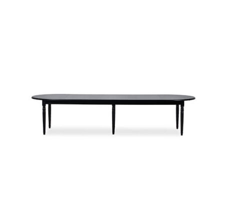 Osterville spisebord modern black