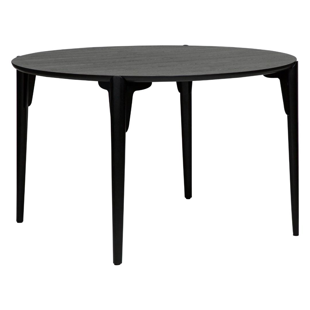 Paragon Dan-Form spisebord finer ask sort Paragon Dan-Form spisebord finer ask sort