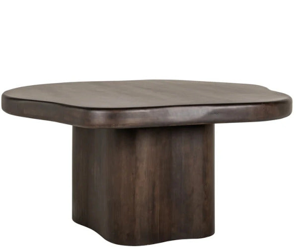 Richmond Interiors Sherman spisebord - 152 - brown Akacietræ Richmond Interiors Sherman spisebord - 152 - brown Akacietræ