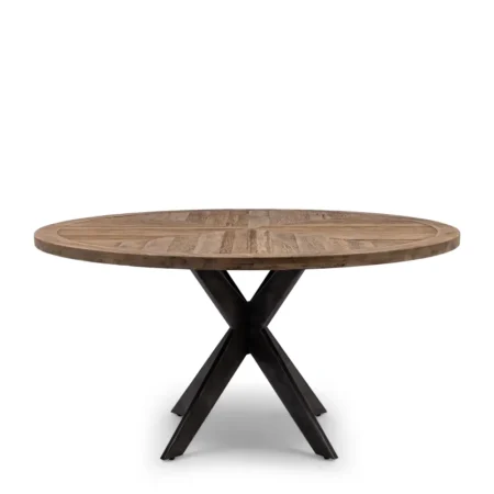 Riviera Maison, Falcon Crest Spisebord Ø150 cm