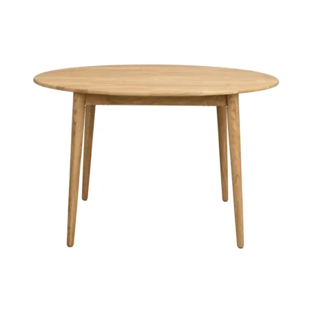 Rowico Home, Tyler spisebord Ø120-165 cm eg