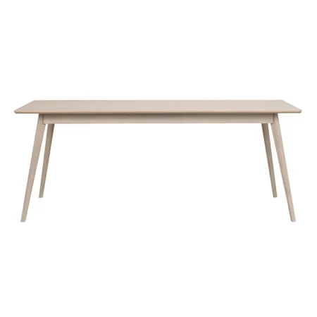 Rowico Home, Yumi spisebord 190x90 cm hvidpigmenteret