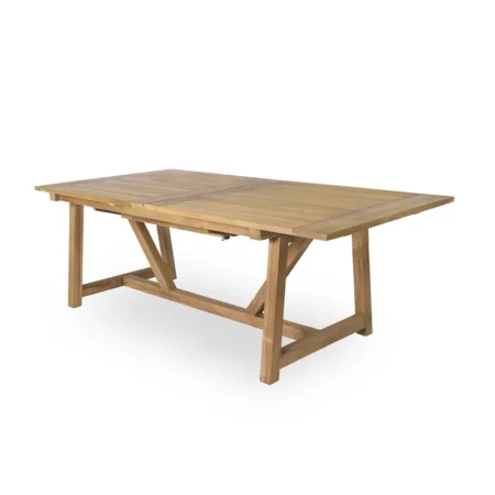 Sika Design, George Spisebord 100 X 200 - 280 Cm Teak