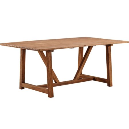 Sika Design, Lucas Spisebord 100x180 Cm Teak