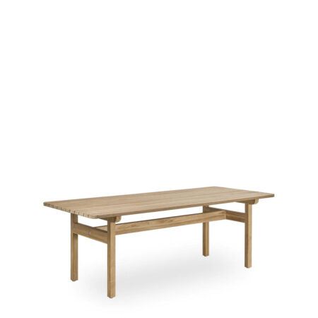 Sika Design Tobias Teak Havebord 91x205