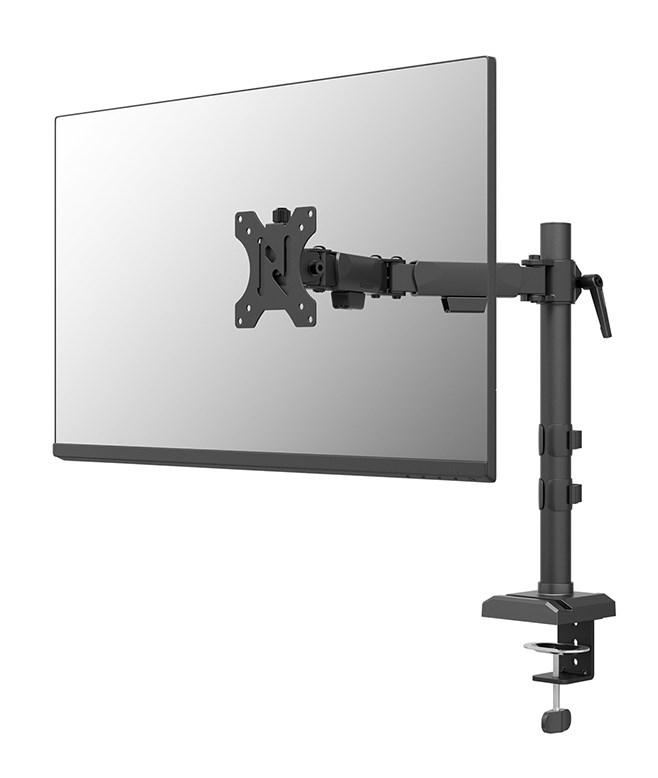 Skærmarm til skrivebord Neomounts DS60-600BL1 10–32" – Quick-fix – 180° stop Skærmarm til skrivebord Neomounts DS60-600BL1 10–32" – Quick-fix – 180° stop