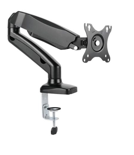 Skærmarm til skrivebord RAIDSONIC ICY BOX IB-MS303-T, 32", sort