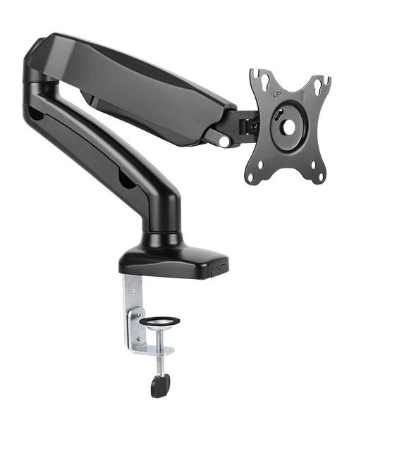 Skærmarm til skrivebord RAIDSONIC ICY BOX IB-MS303-T, 32", sort Skærmarm til skrivebord RAIDSONIC ICY BOX IB-MS303-T, 32", sort