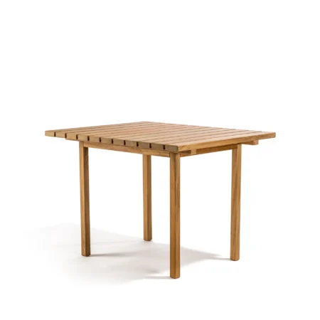 Skargaarden Djurö spisebord Teak, 100 cm