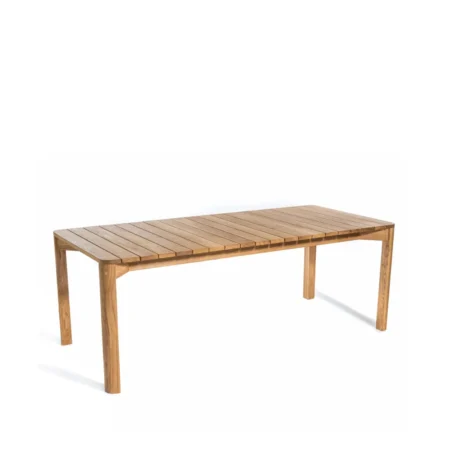 Skargaarden Korsö bord 200x90 cm Teak