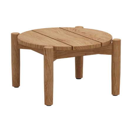 Skargaarden Koster loungebord lille Ø42 cm Teak