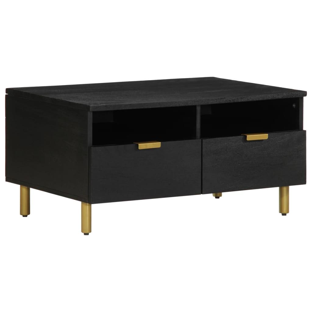 Sofabord 80x54x40 cm konstrueret træ Sofabord 80x54x40 cm konstrueret træ