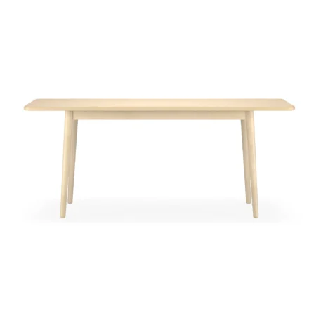 Stolab Miss Holly bord 175x82 + 1 tillægsplade 50 cm Birk naturlig olie