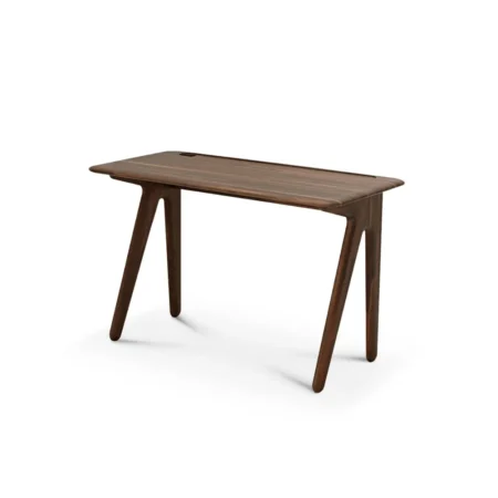 Tom Dixon Slab skrivebord Eg røget, 120 cm