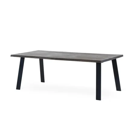 Torkelson, Exxet Spisebord 210x95 røget eg