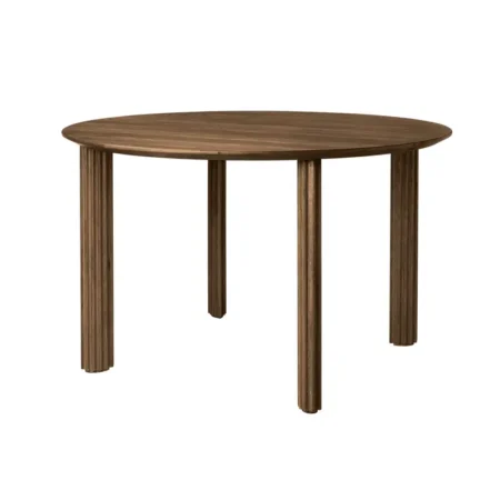 Umage, Comfort Circle Spisebord Ø120 cm Dark Oak