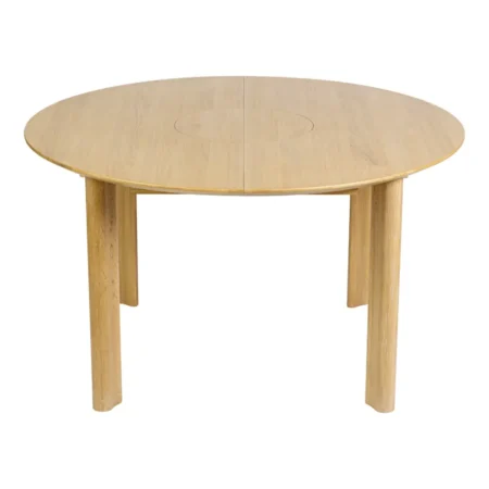 Umage, Comfort Circle Spisebord med udtræk Oak