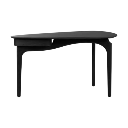 Umage Duende skrivebord 67,1x130 cm Black oak