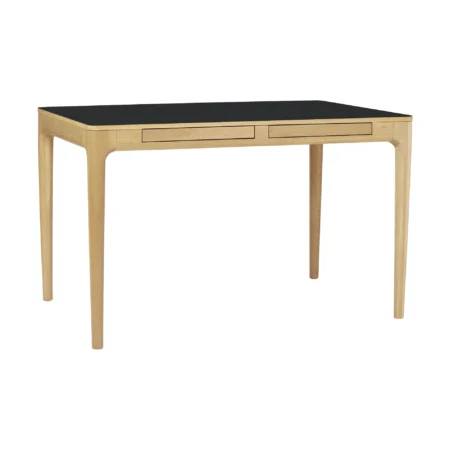 Umage Heart'n'Soul skrivebord 80x120 cm Oak-Fenix black