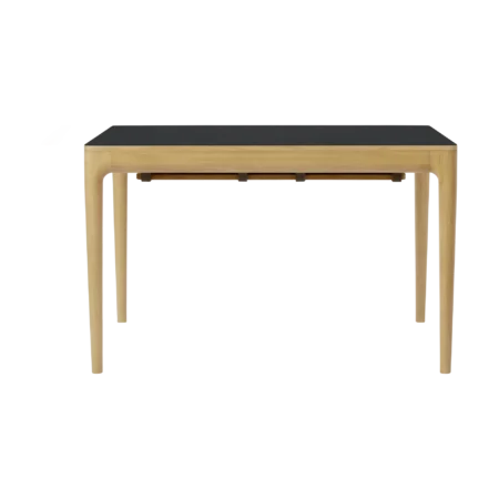 Umage Heart'n'Soul spisebord 90x120 cm Oak-obsidian black