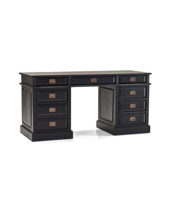 Wall Street skrivebord iconic black Wall Street skrivebord iconic black