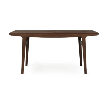 Warm Nordic Evermore spisebord inkl. 2 tillægsplader á 45 cm Oiled walnut, 160 cm