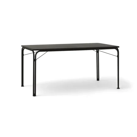&Tradition Thorvald SC113 spisebord Warm black, 160 cm