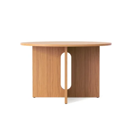 Audo CPH, Androgyne Spisebord - Eg - Ø120 cm
