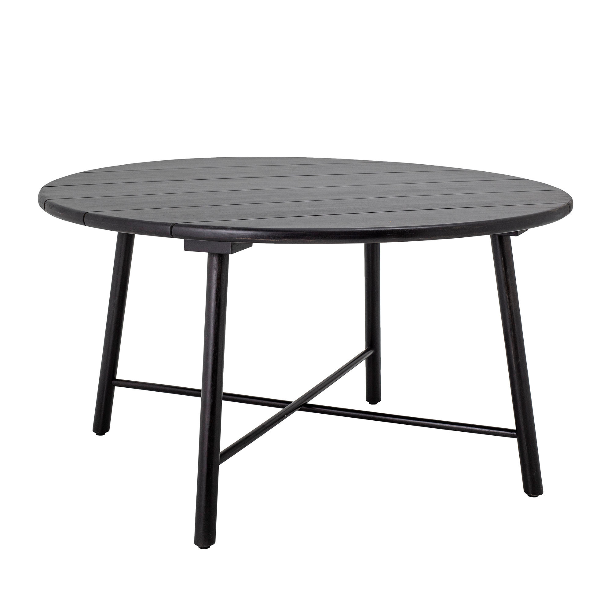 BLOOMINGVILLE LOPE SPISEBORD AKACIA SORT - 140 BLOOMINGVILLE LOPE SPISEBORD AKACIA SORT - 140