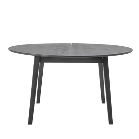 BLOOMINGVILLE PERON SPISEBORD SORT FSC 100% EG - 140