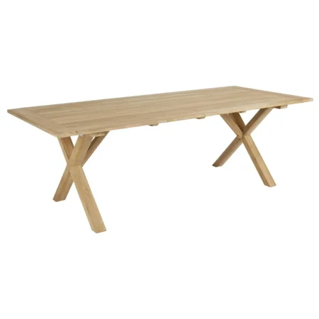 Brafab, Brutus Spisebord 220x95 cm teak